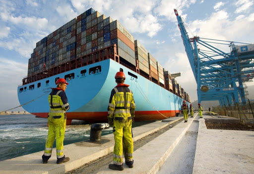 Maersk’ten S. Arabistan uyarısı: Zararlara hazır olun