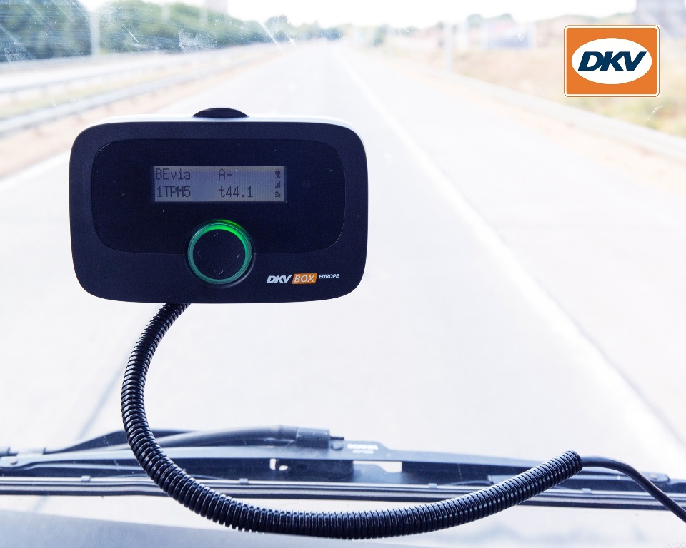 DKV Box Europe çok yakında Macaristan’da