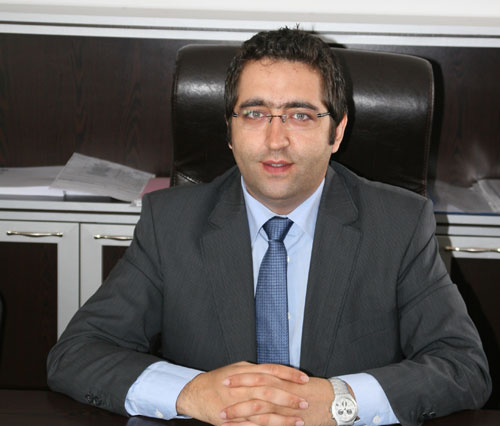 Recep Serin Genel Müdür oldu