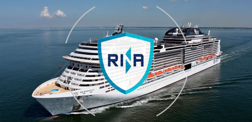 MSC Cruises'e biosafe ek kalite notasyonu