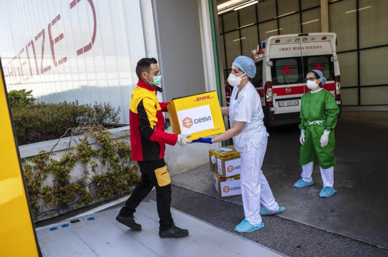 DHL Express, Dünyanın En İyi 2. İşyeri