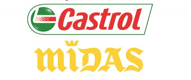 Midas’ın tercihi Castrol