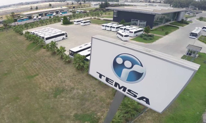 Finansal yapılandırma tamam: Temsa üretime başlıyor