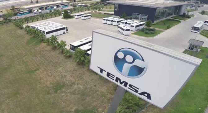 Temsa'da devir işlemleri tamam, üretim gün sayıyor
