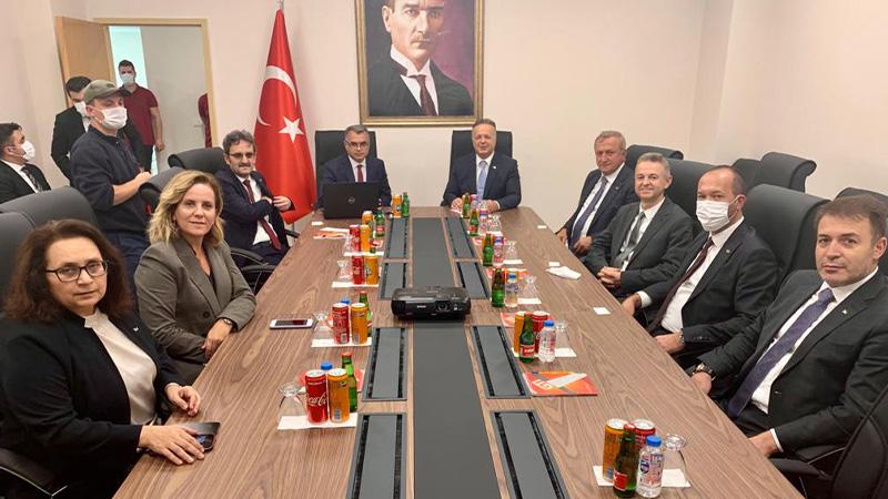 "Kapılardan ekstra çıkabilecek 1.000 TIR, 1 milyar Euro getirir"