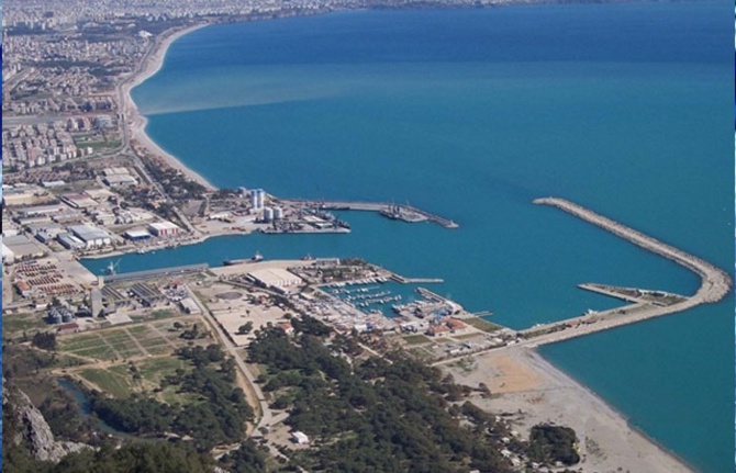 Antalya Limanı Katarlılara satıldı