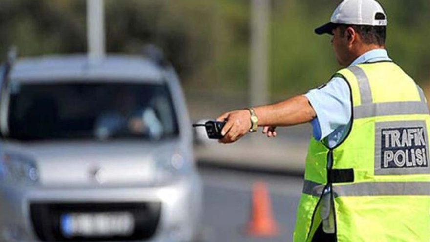 2021'in trafik cezaları belli oldu