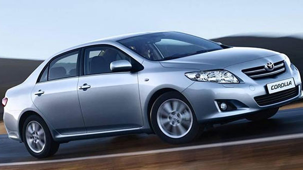 Corolla Türkiye'de üretilecek