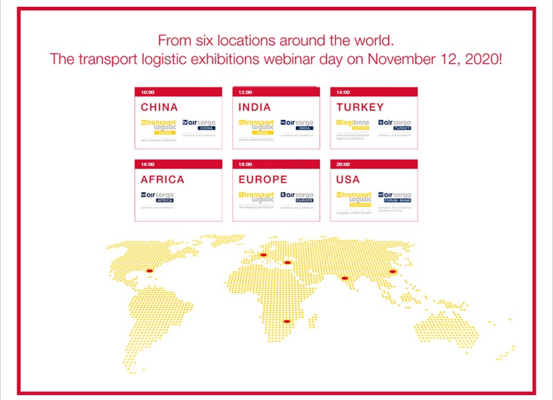 Dünyanın En Büyük Lojistik Webinarı Yolda