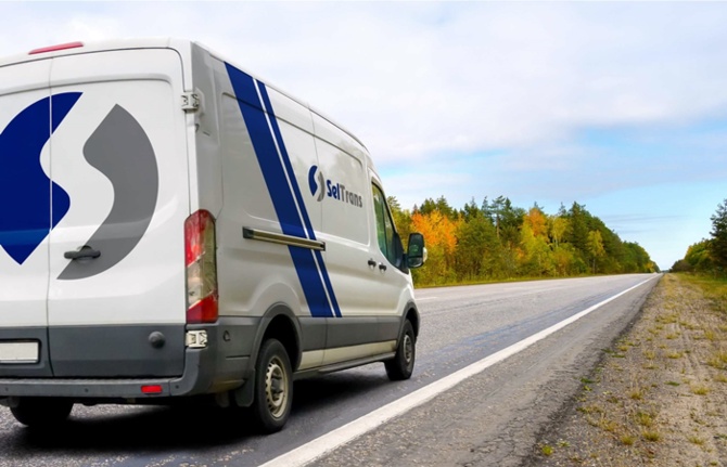 TIR kuyruğu uzayınca ihracat minivana taşındı