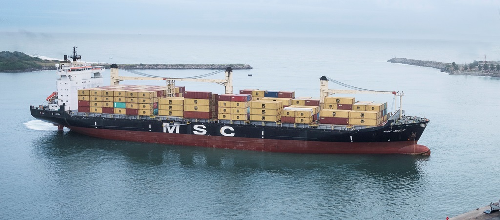 MSC ile yükleriniz kapı teslim Avrupa’da