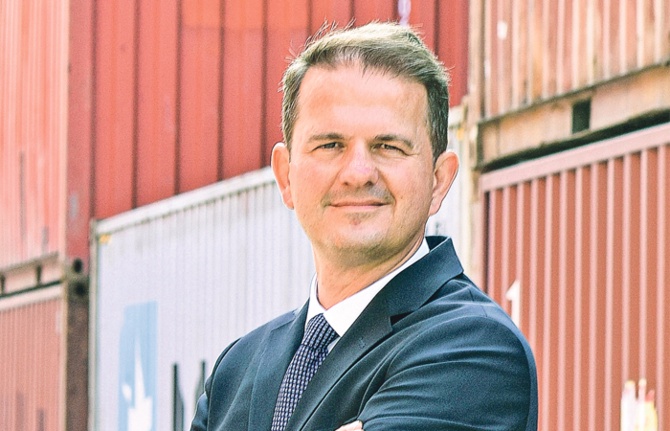 DP World Yarımca, yükünü 4 kat artırdı