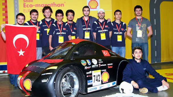 3 kuruşluk elektrikle 139 km gidiyor