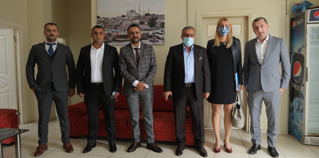 Favori Kargo, Macaristan'dan Avrupa'ya açılacak