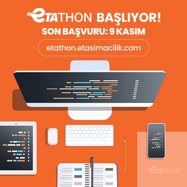 Borusan Lojistik'in eTAthon'u başlıyor!