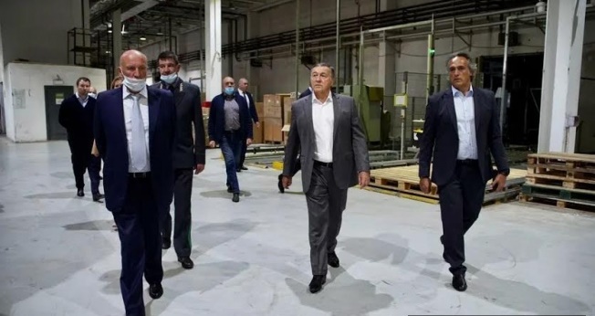 Rusya-Çin ticari işbirliğine Crocus Logistics katkısı