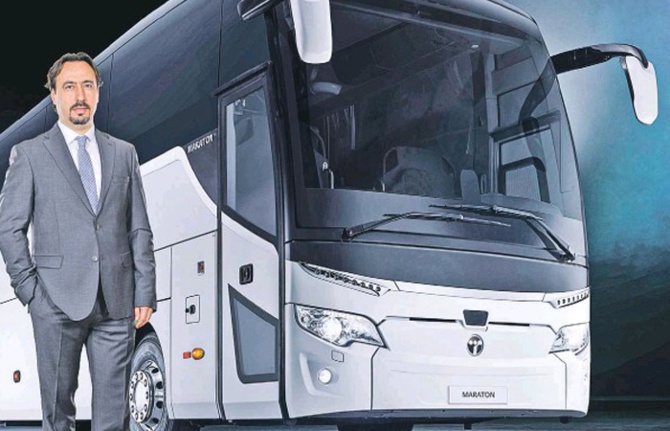 Temsa, 2021'i 'atılım yılı' ilan etti