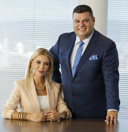 Aras Holding'de üst düzey atama