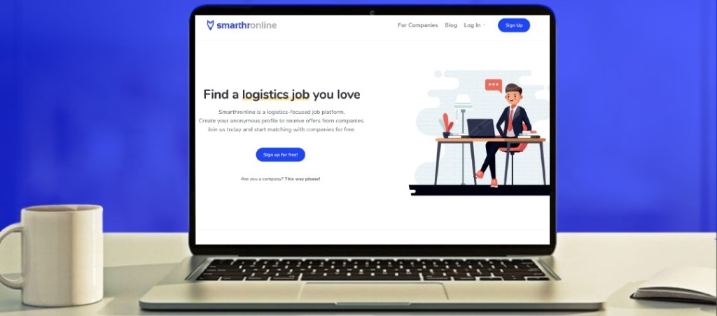 Lojistik kariyer fırsatları için devrim gibi platform