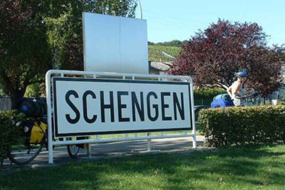 Schengen'e ayar
