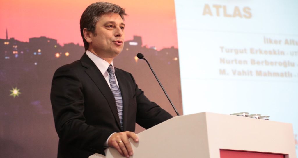 Erkeskin: “Atlas Lojistik Ödülleri 11 Yıldır Sektörün Prestij Sembolü”