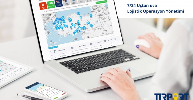 Türk lojistik pazarı, 1 trilyon dolara koşabilir