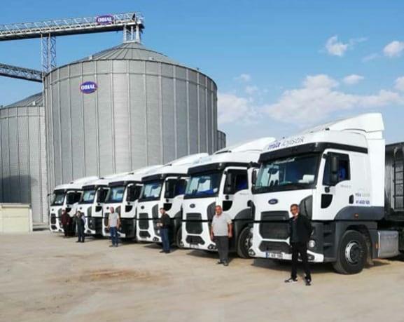 Mila Lojistik Araç Filosu Büyüyor