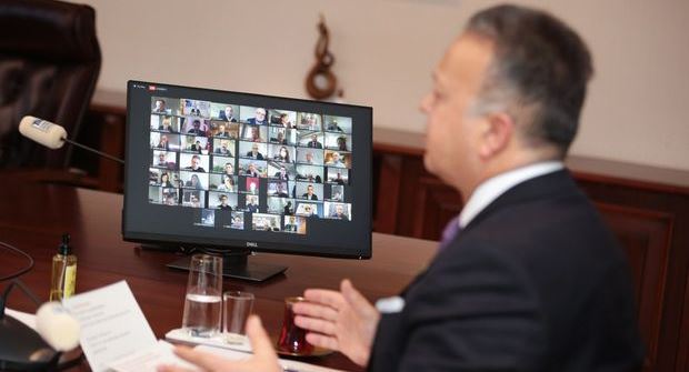 "Lojistikte demiryolunun ağırlığını artırmalıyız"