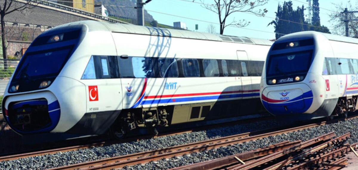 İngiltere'den Ankara-İzmir hızlı tren hattına finansman desteği
