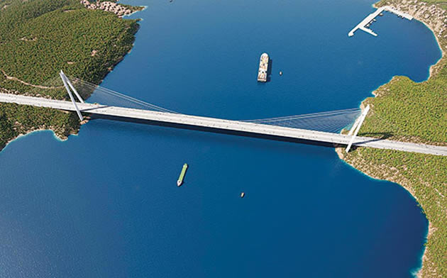 3. köprünün finansmanı tamam