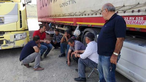 Nakliyeci, Macar engelini aştı!