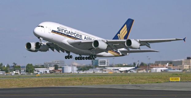 Singapore Airlines'ten 50 uçak siparişi