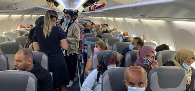 SunExpress’ten ücretsiz Kovid-19 testi