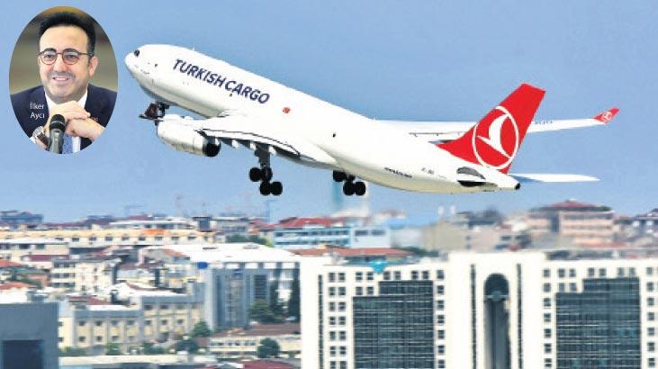 "Dünyada en çok noktaya Turkish Cargo uçuyor"