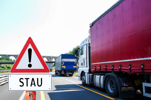 Almanlar, trafik polisi masrafını nakliyeciye yüklemiş
