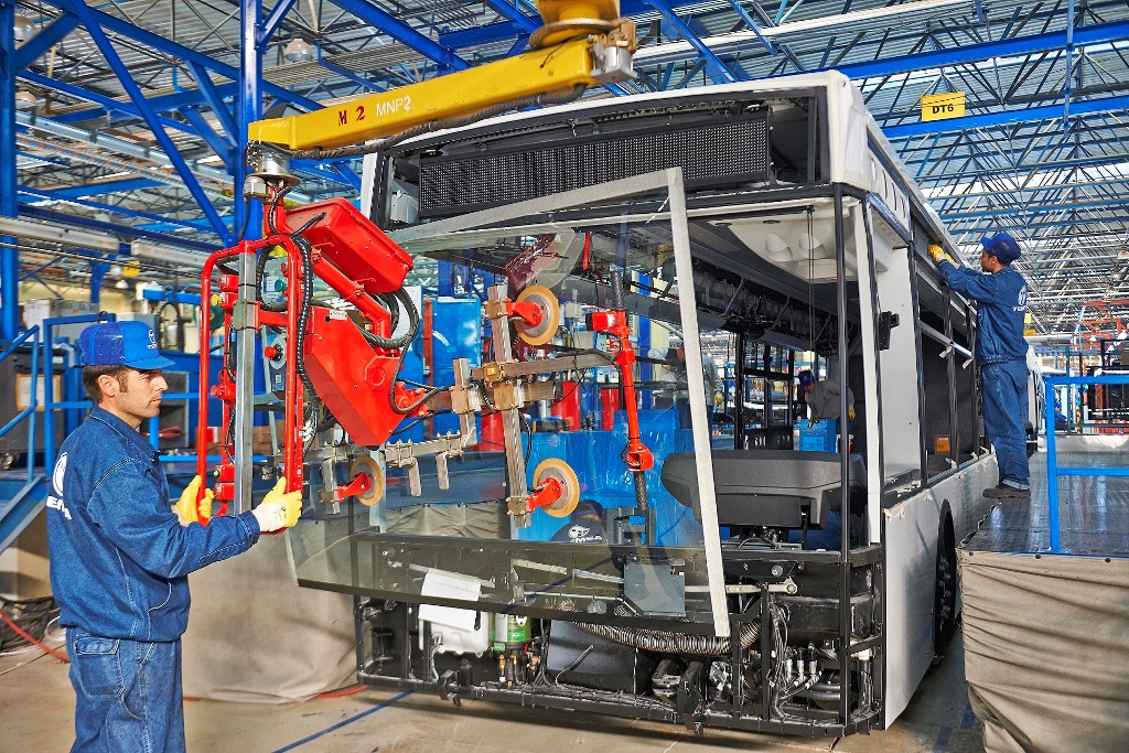 TEMSA’da konkordato  süreci resmen sona erdi