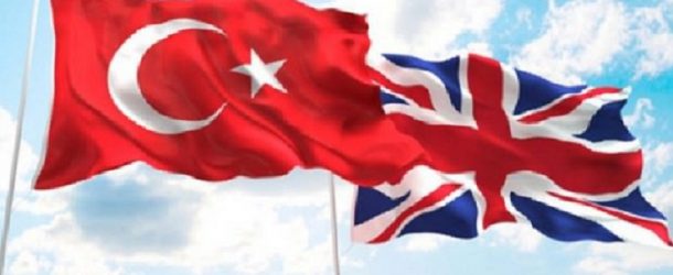 İngiltere-Türkiye ilişkileri DFDS panelinde masaya yatırıldı