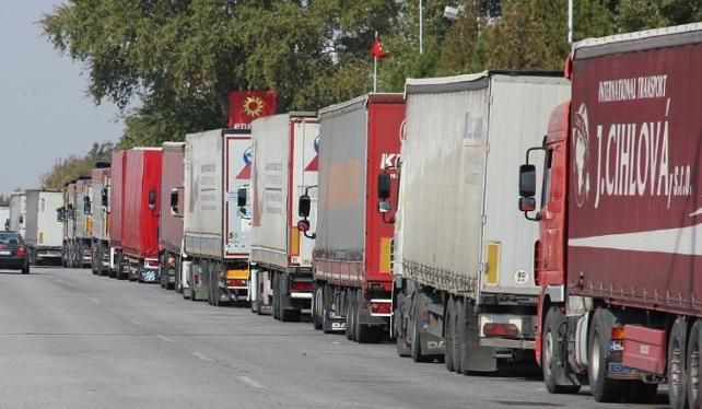 Trabzon TSO’da nakliyecilerin sorunları konuşuldu