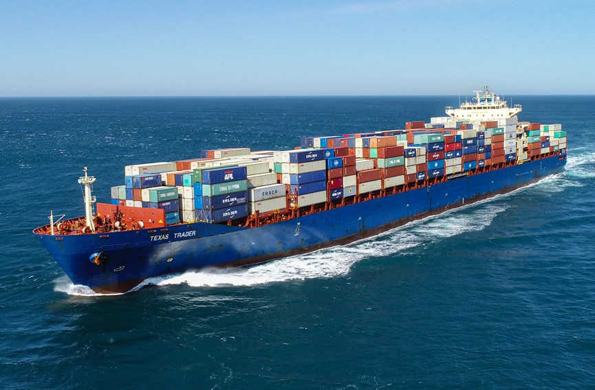 MSC'den ikinci el konteyner gemisi alımlarına devam