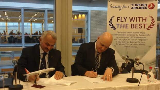 THY ve Air New Zealand'dan ortak uçuş anlaşması