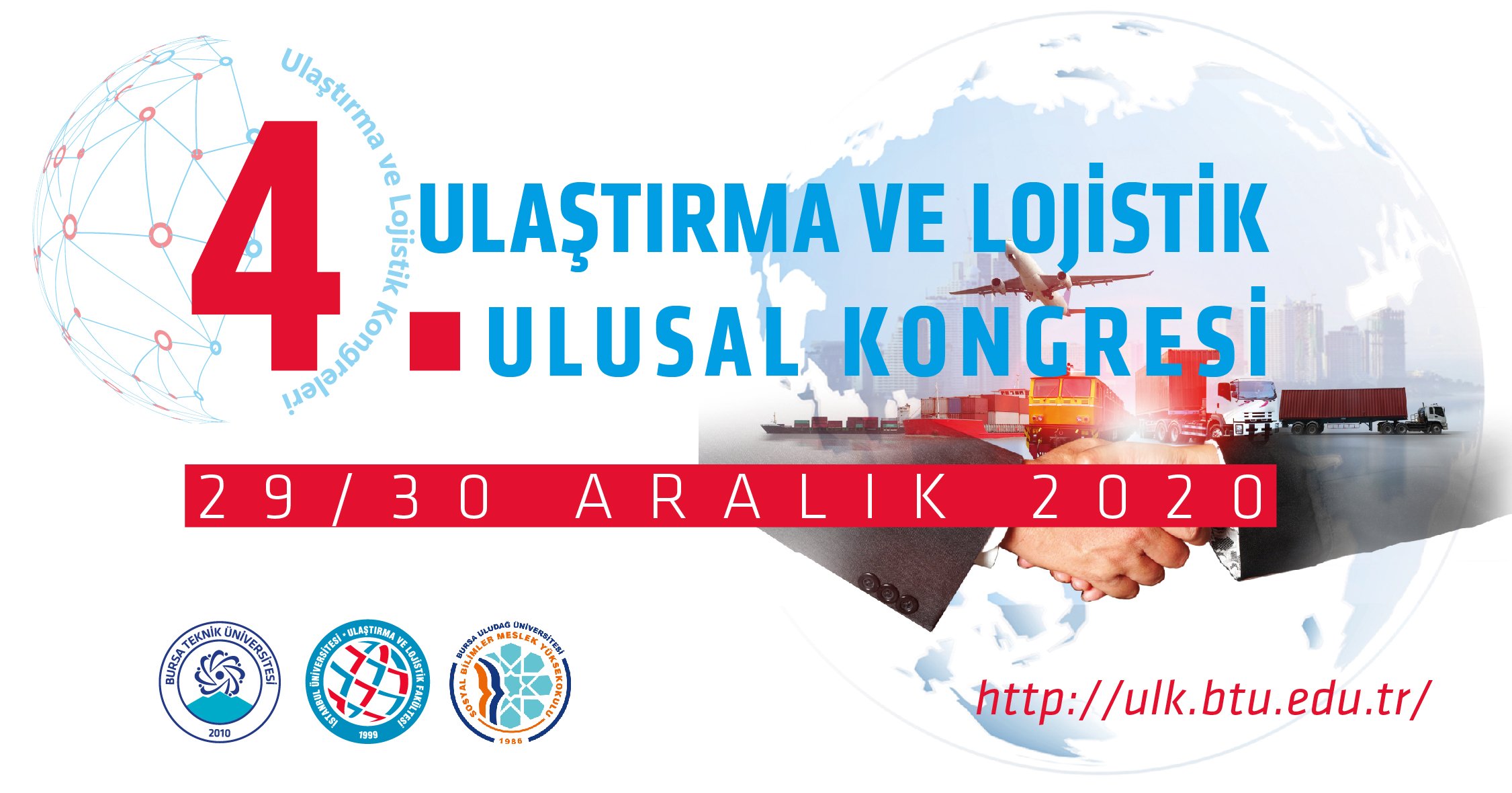 Ulaştırma ve lojistiğin kalbi Bursa'da atacak