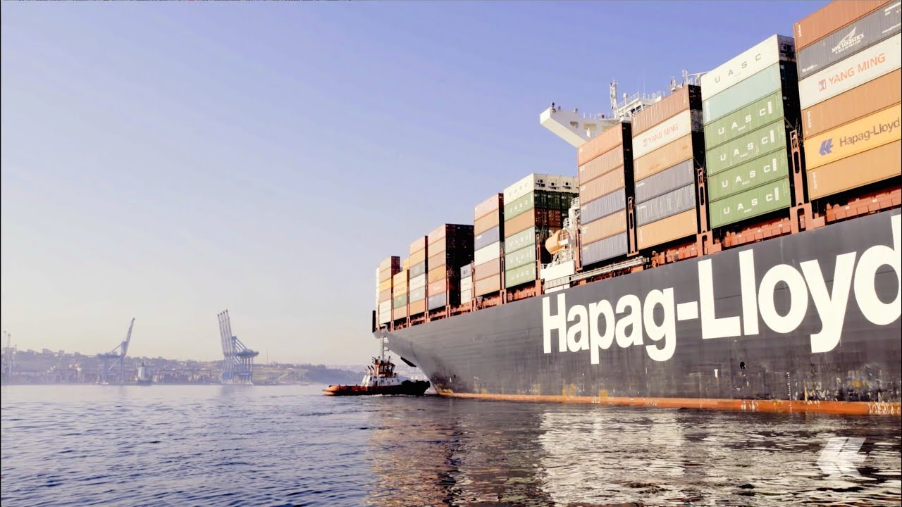 Hapag-Lloyd, 1 milyar dolarlık gemi siparişi verdi