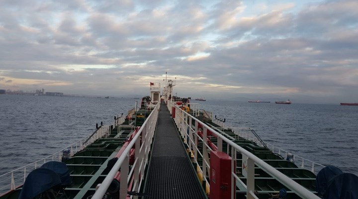 Zeytinburnu’nda esaret gemisi