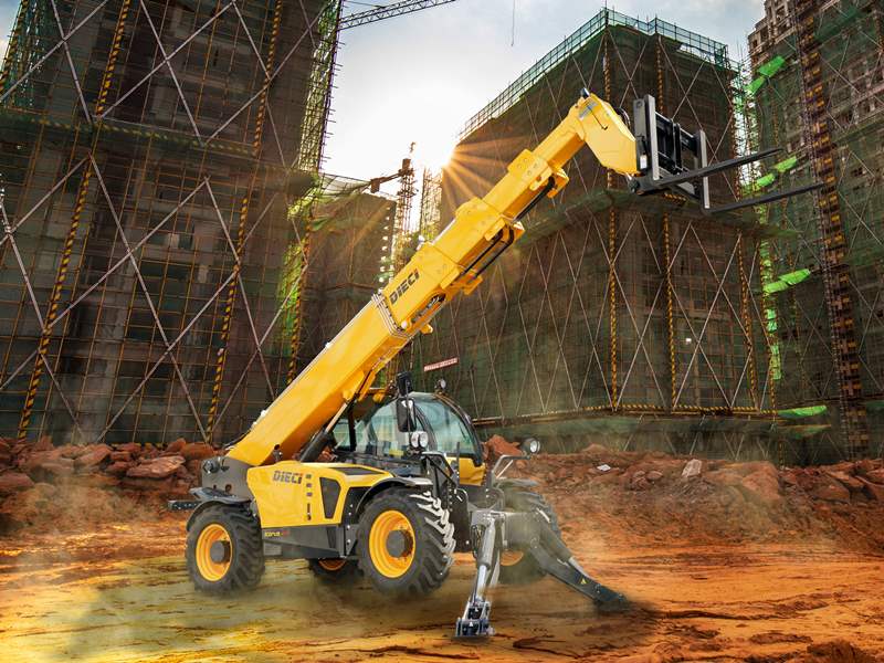 Teleskopik yükleyicilerde leasing kampanyası