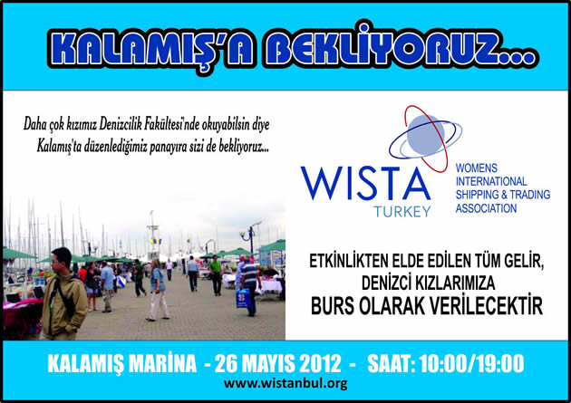 WISTA Türkiye kız öğrencilere destek için sizi bekliyor