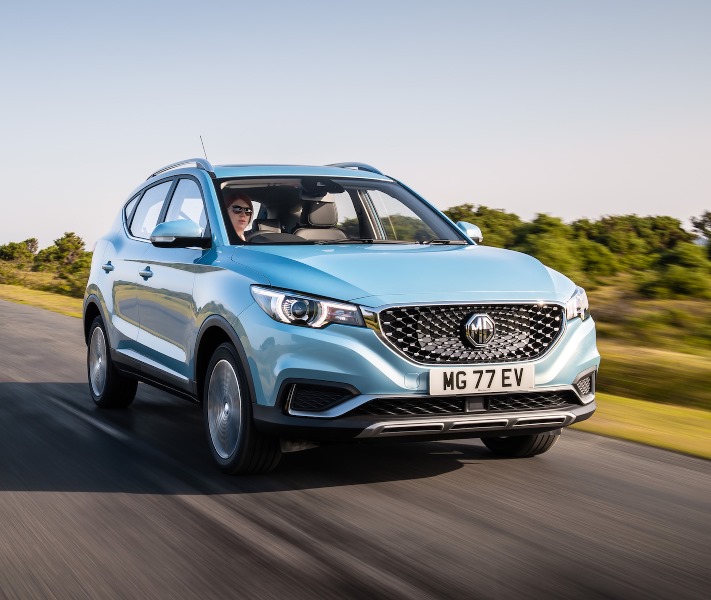 Efsanevi İngiliz oto markası MG Türkiye'de