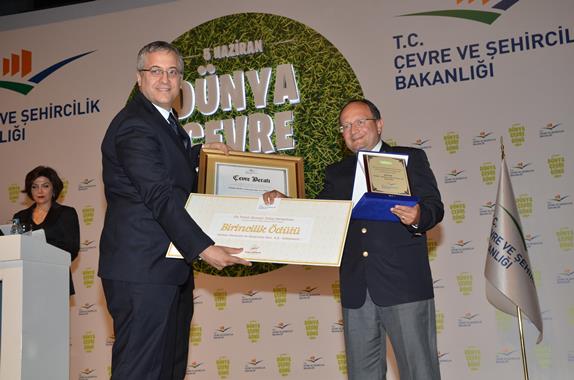 Otokar “en temiz” seçildi