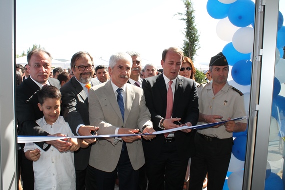 IVECO Bayisi Özgözde'den yeni tesis