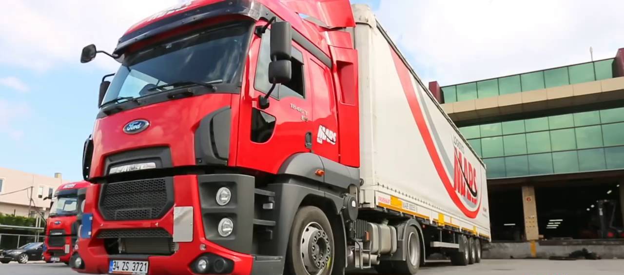 Mars Logistics'in yedek parça taşımalarında artış
