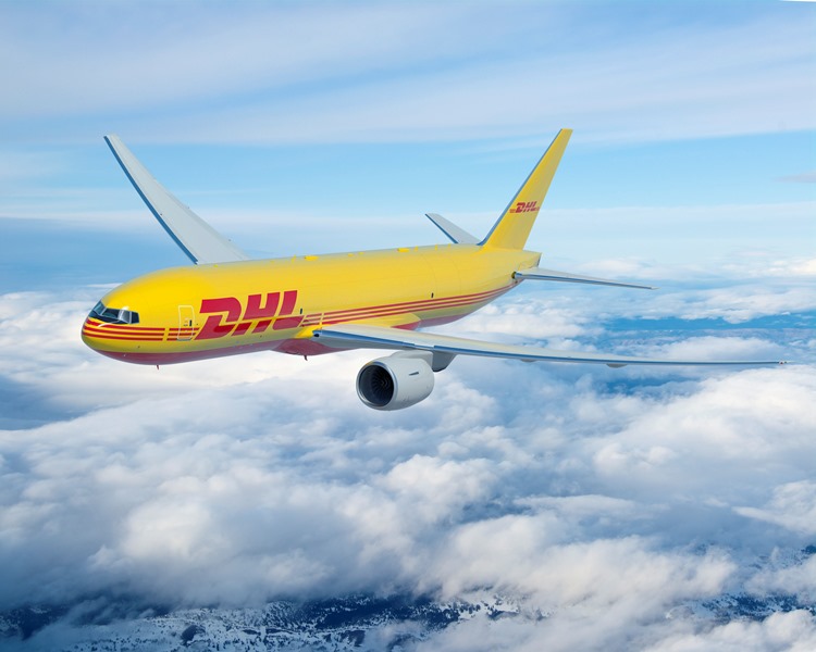 DHL Express, aldığı 8 Boeing 777 ile havada daha da güçlendi